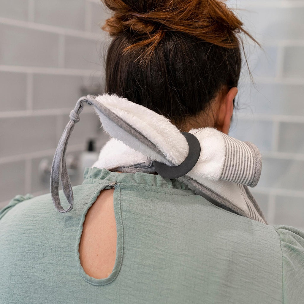 Roll About Doomoo Badlakan med Luva