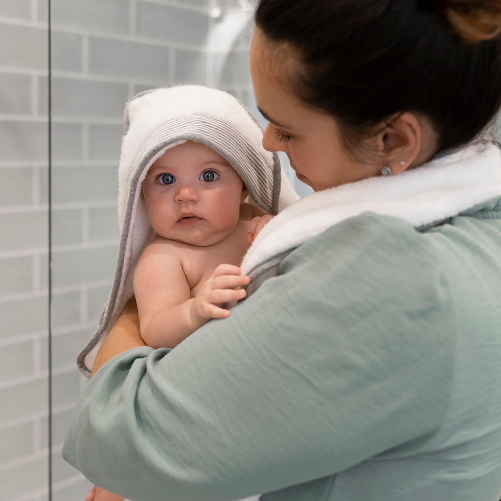 Roll About Doomoo Badlakan med Luva