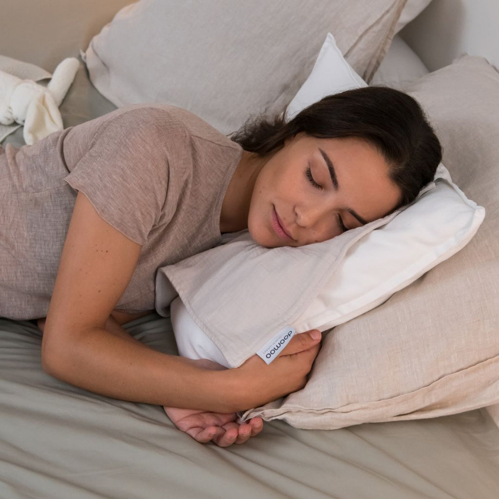 Roll About Doomoo Gosedjur med snuttefiltar