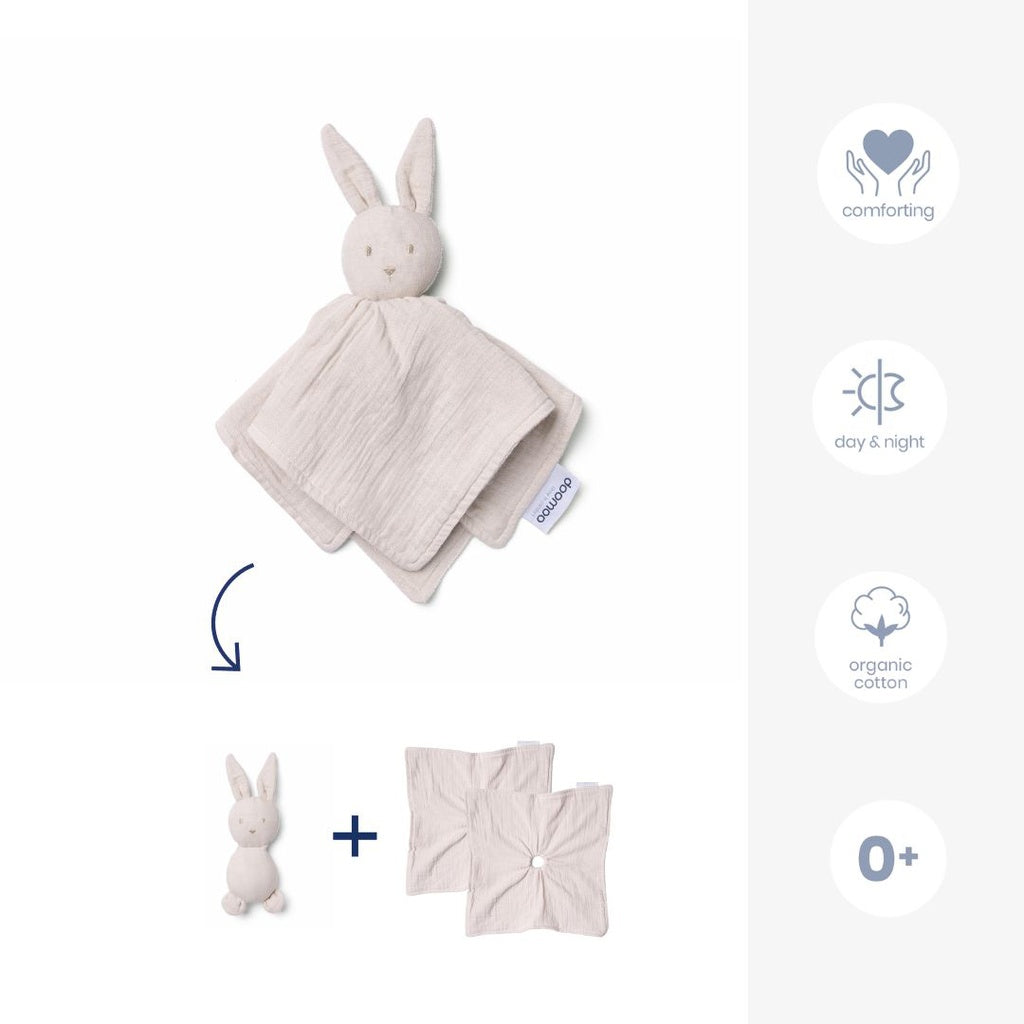 Roll About Gosedjur med Snuttefiltar