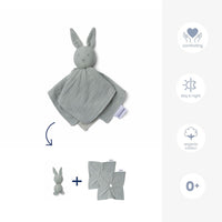 Roll About Doomoo Gosedjur med snuttefiltar