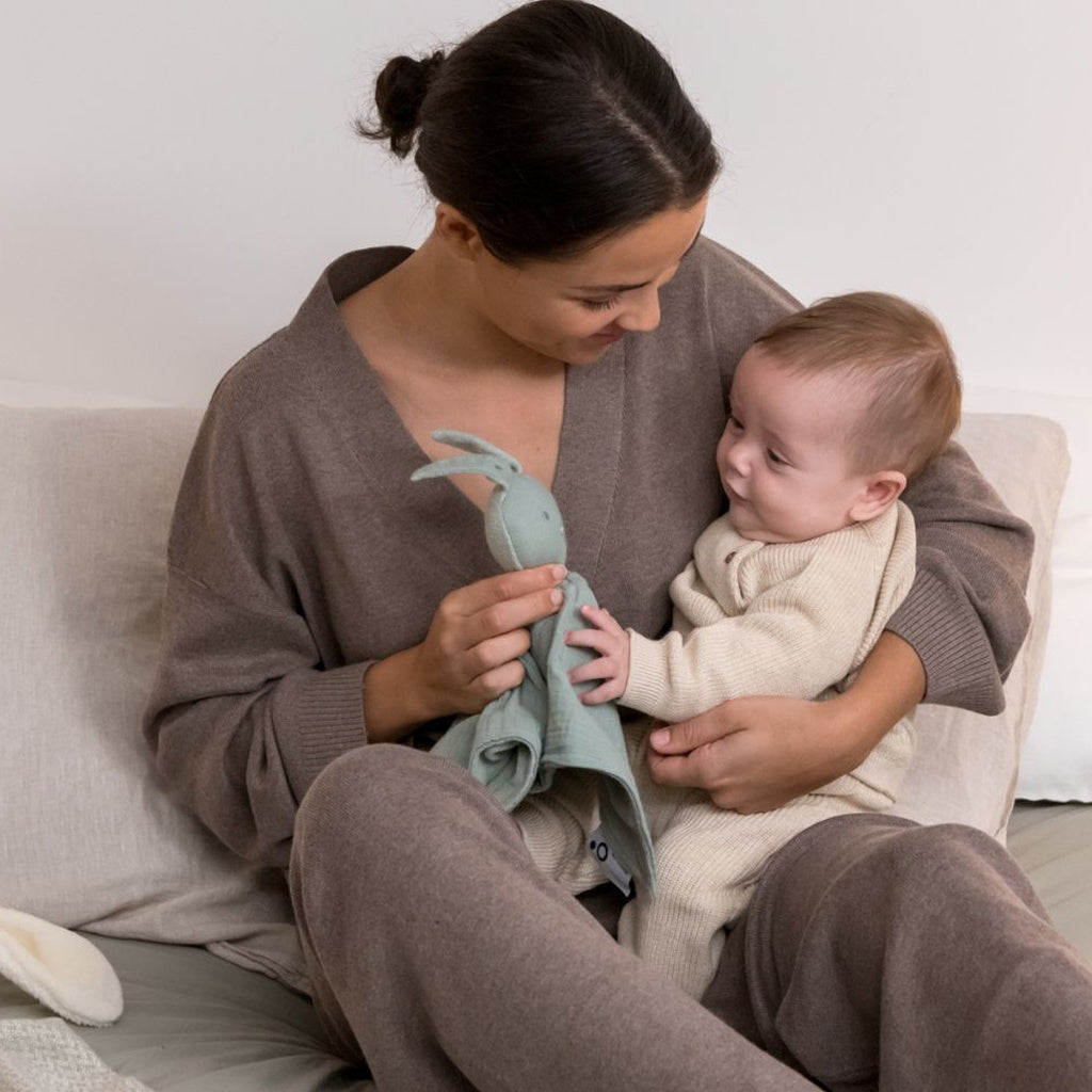 Roll About Doomoo Gosedjur med snuttefiltar