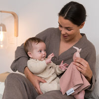 Roll About Doomoo Gosedjur med snuttefiltar