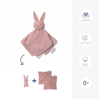 Roll About Doomoo Gosedjur med snuttefiltar