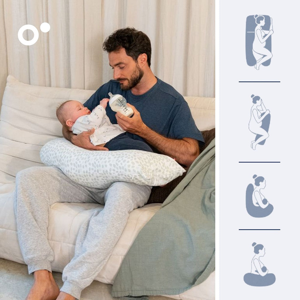 Roll About Doomoo Gravidkudde Maxi