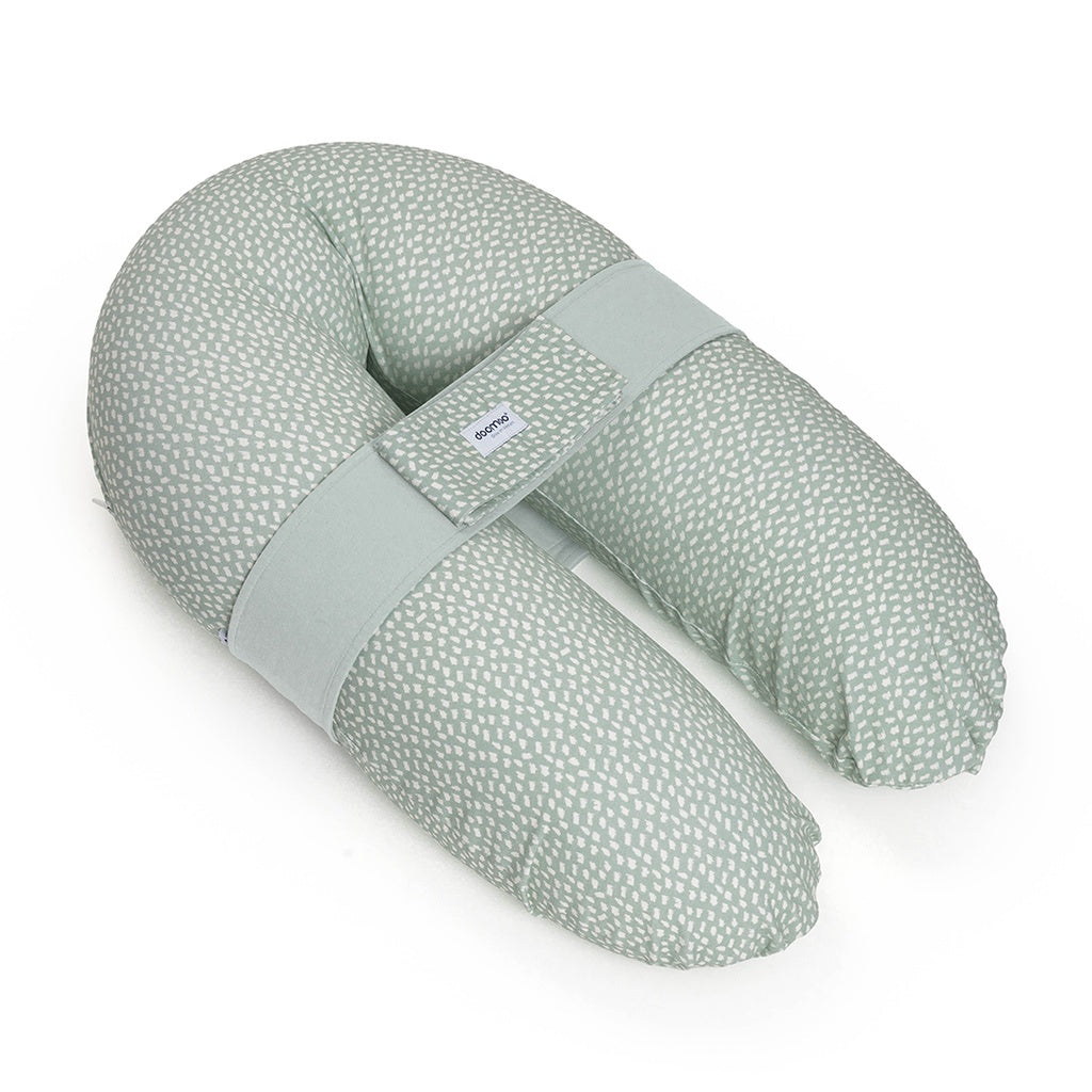 Doomoo Relax Överdrag - Moln Kaki