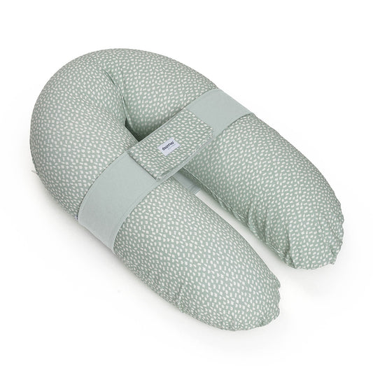 Doomoo Relax Överdrag - Moln Kaki