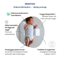 Roll About Sidokudde Babysleep