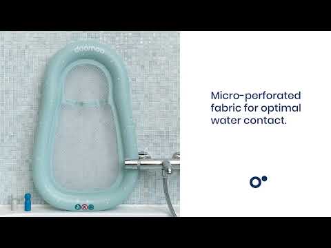 Roll About Uppblåsbar Badmadrass