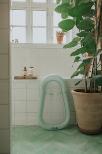 Roll About Uppblåsbar Badmadrass