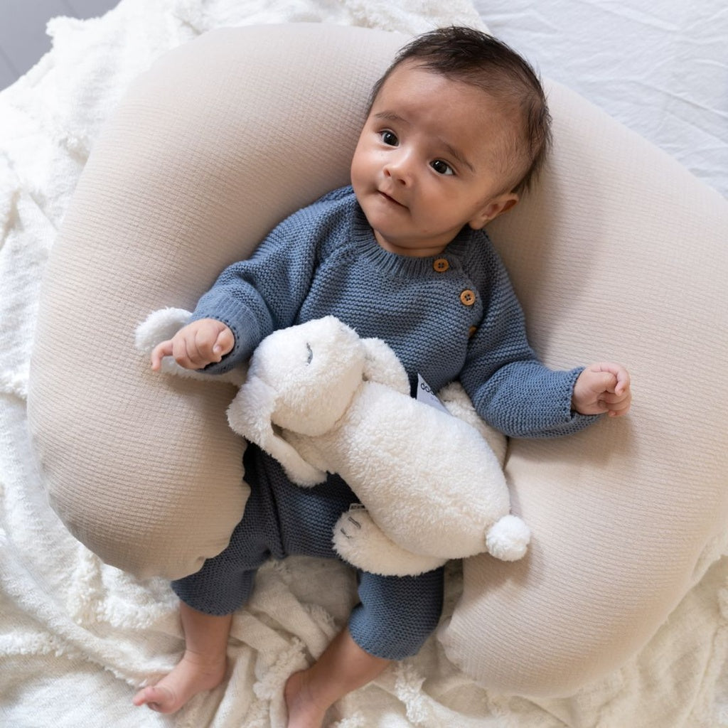 Roll About Doomoo Värmekudde Gosedjur