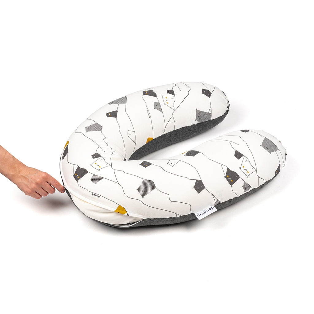 Roll About Doomoo Överdrag Amningskudde