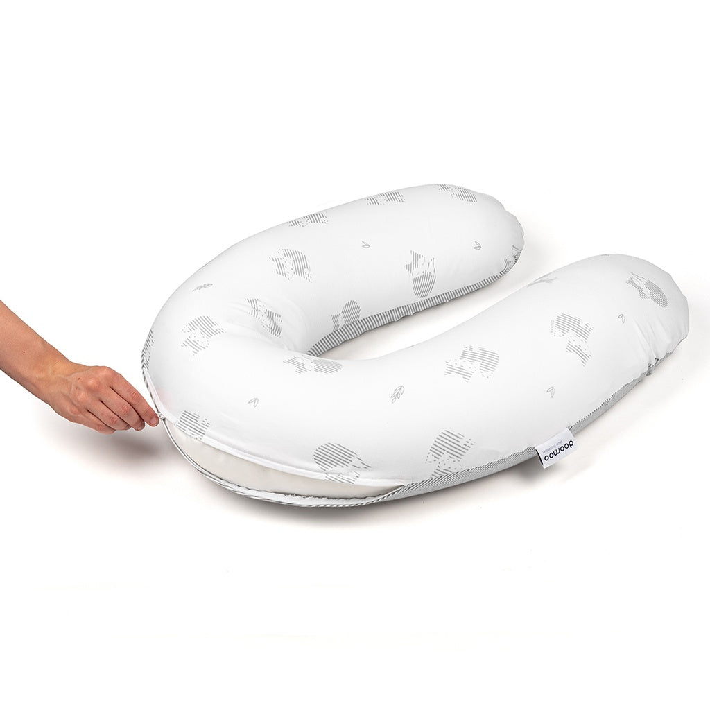 Roll About Doomoo Överdrag Amningskudde