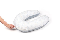 Roll About Överdrag Amningskudde Vårblomma