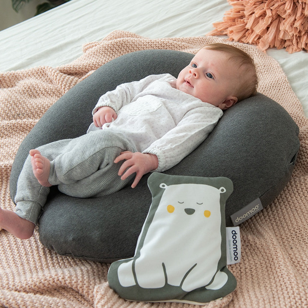 Roll About Doomoo Överdrag Amningskudde