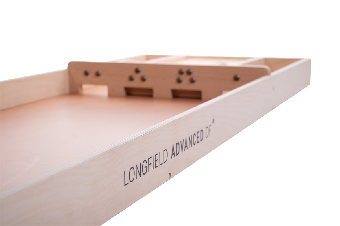 Engelhart - Sjoelbak Avancerad mörk finish