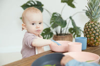 Filibabba Haklapp med knytband 2-pack