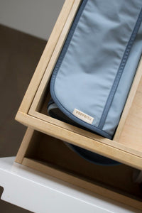 Filibabba Haklapp med knytband 2-pack