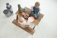 Filibabba Haklapp med knytband 2-pack