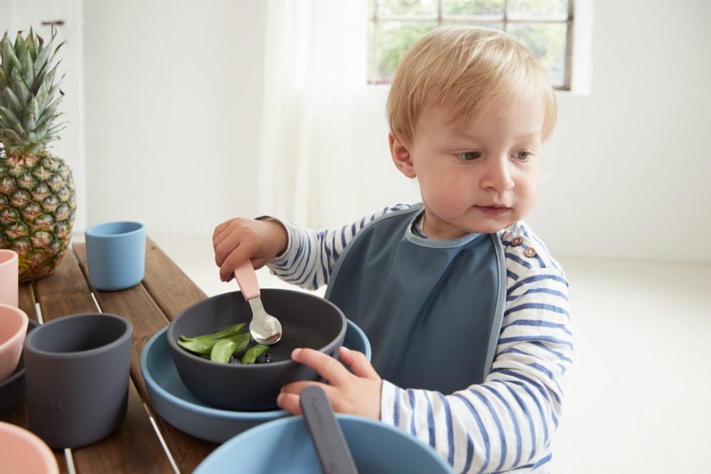 Filibabba Haklapp med knytband 2-pack