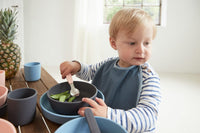 Filibabba Haklapp med knytband 2-pack