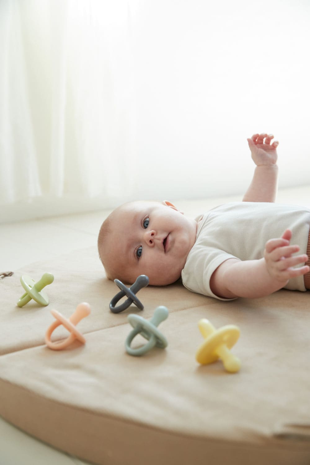 Filibabba silikonnappar 2-pack