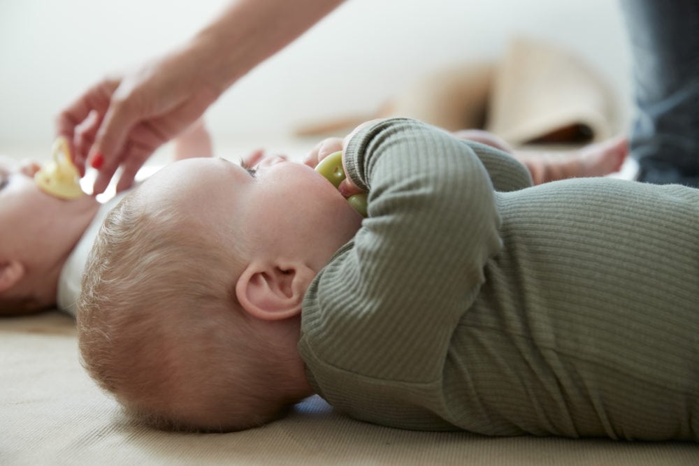 Filibabba Silikonnappar 2-pack