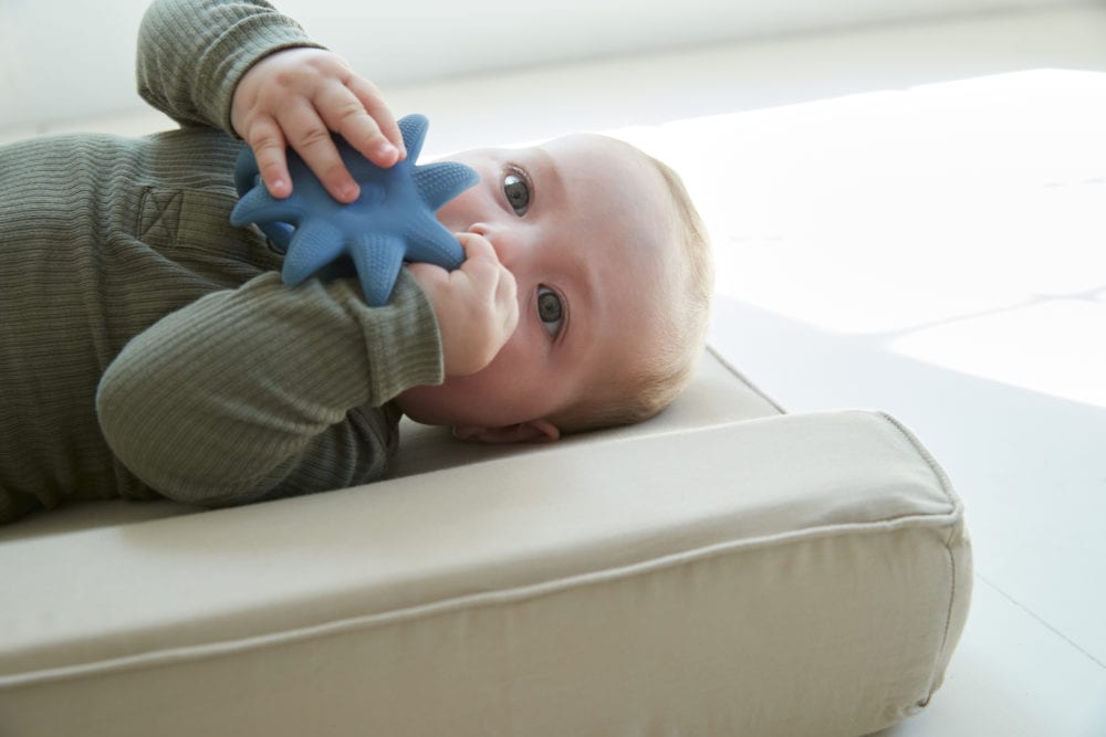 Filibabba Otto the octopus teether