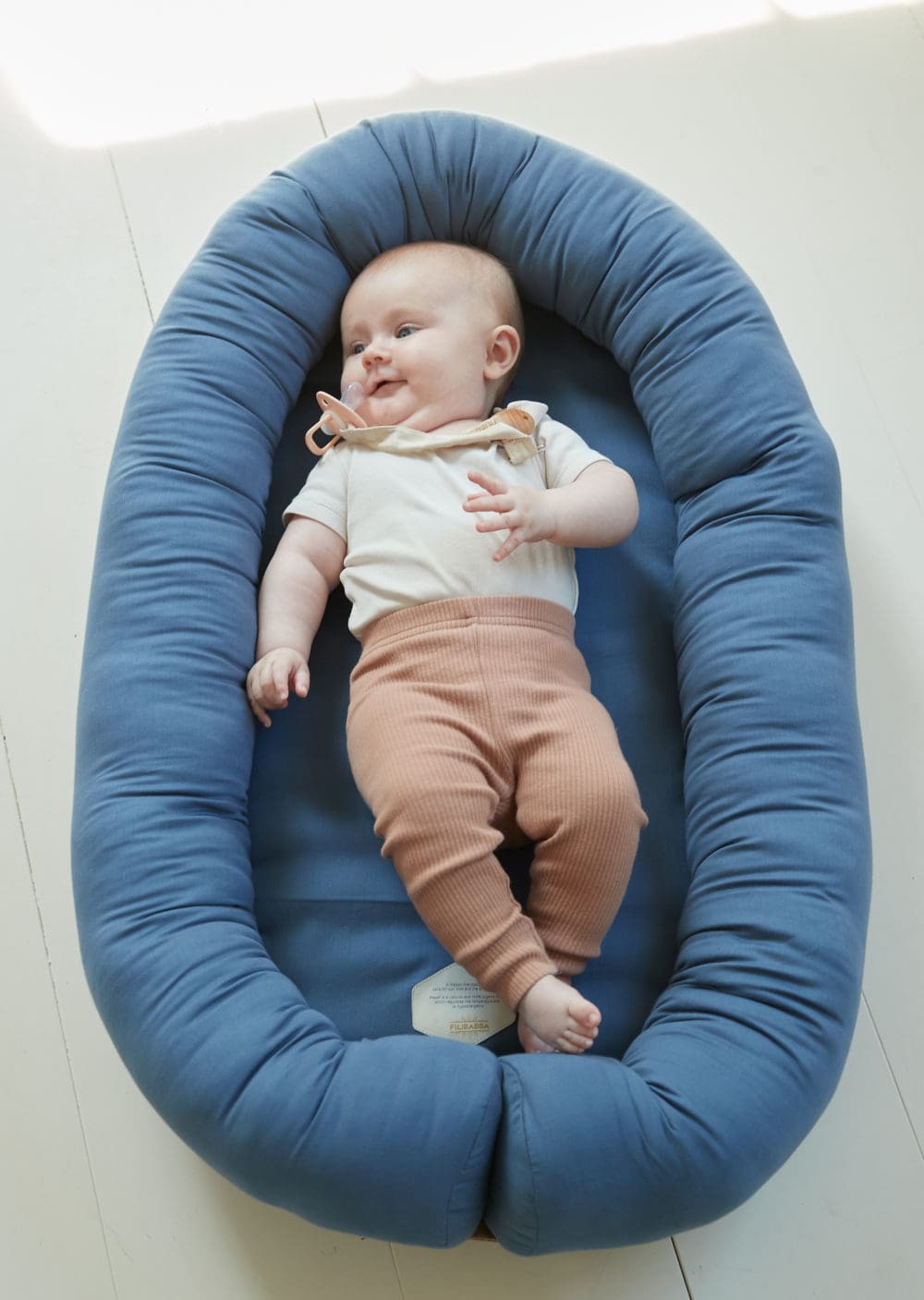 Filibabba Babynest Kapok
