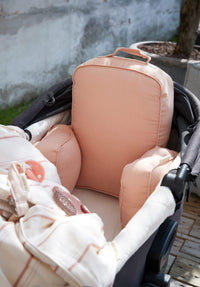 Filibabba Gry barnvagnskudde