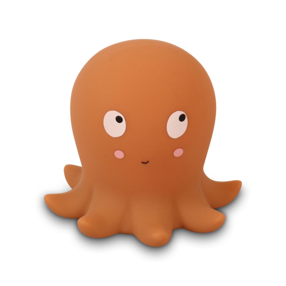 Filibabba Otto the Octopus LED-lampa