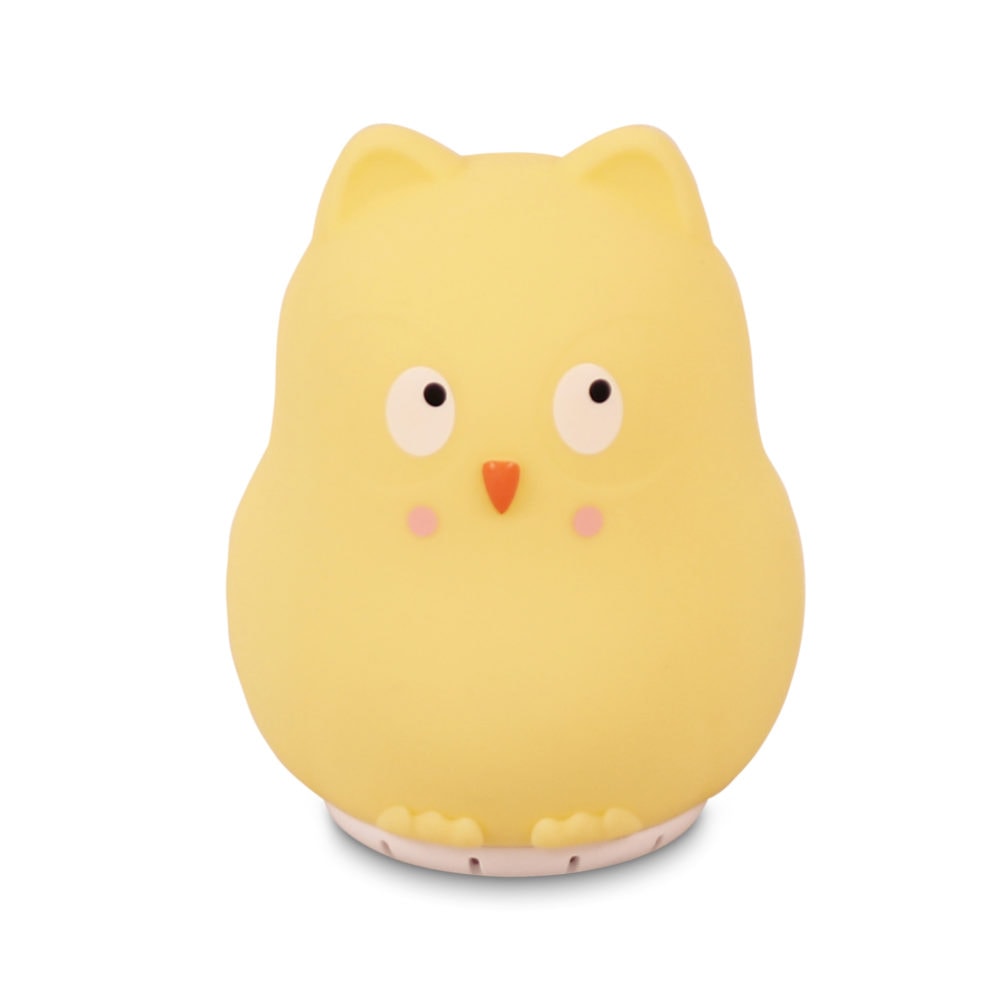 Filibabba LED-lampa med Bluetooth-högtalare