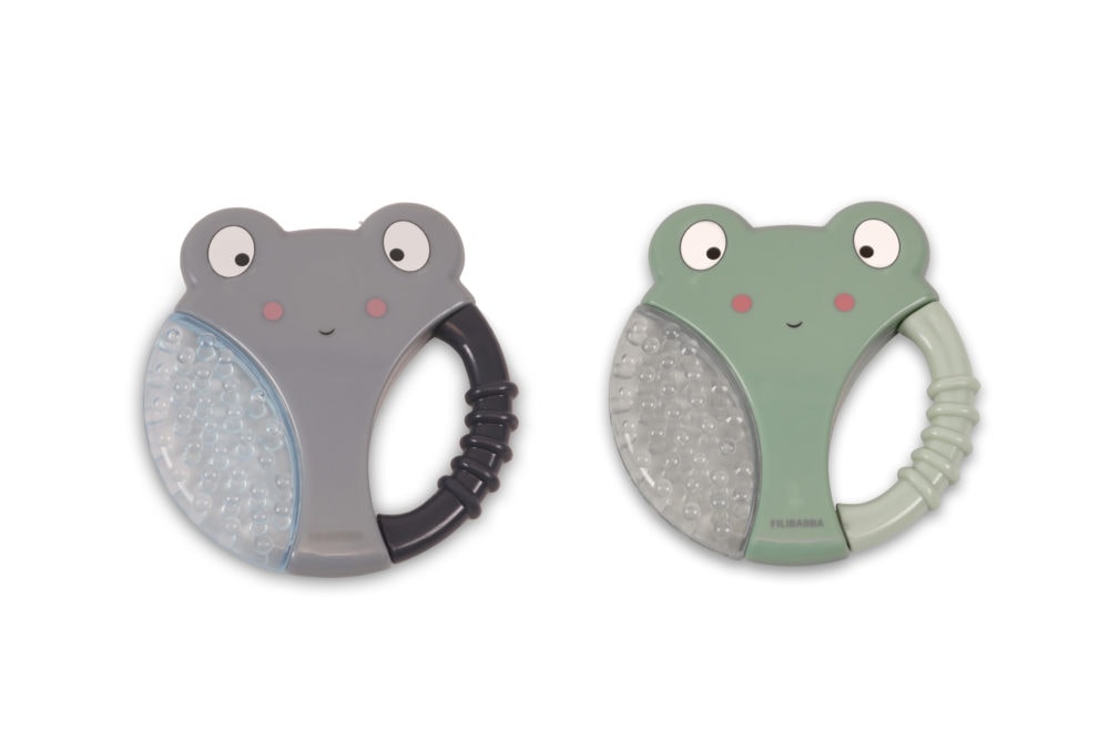 Filibabba Cooling Teethers - Grodor