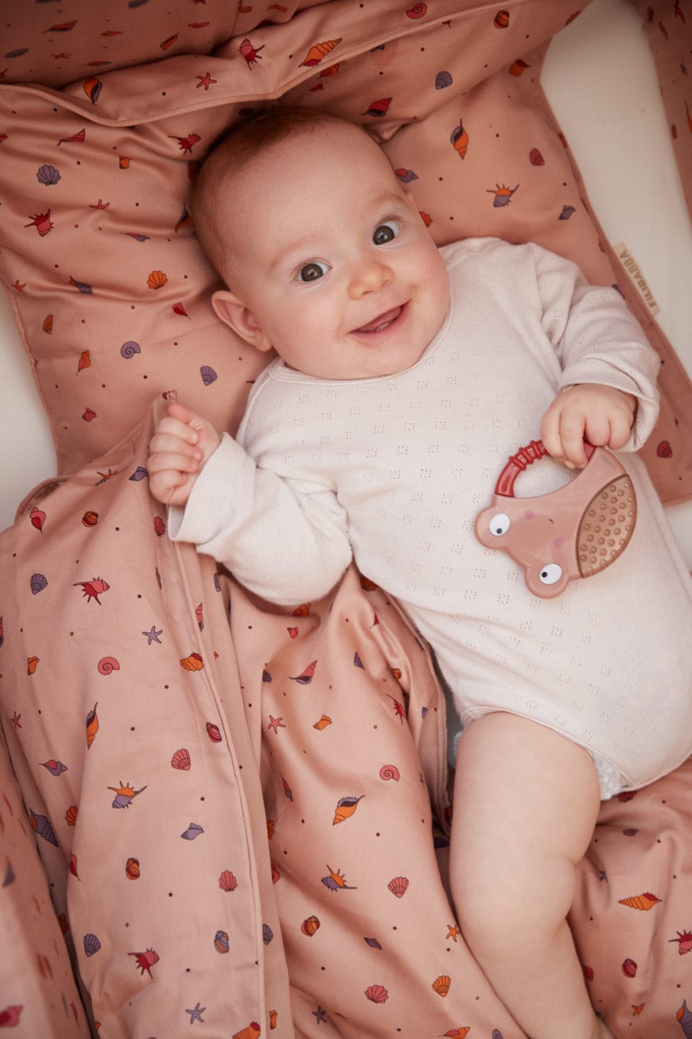 Filibabba Cooling Teethers Bee & Larva