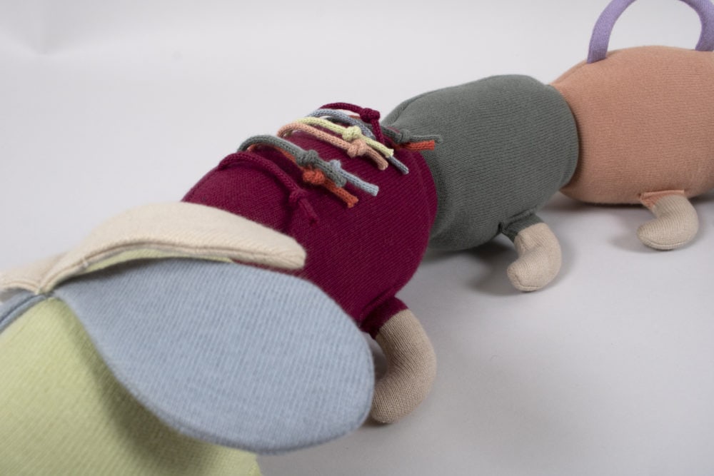 Filibabba Lily the Larva