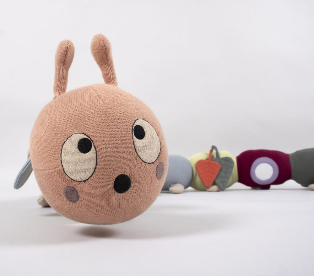 Filibabba Lily the Larva