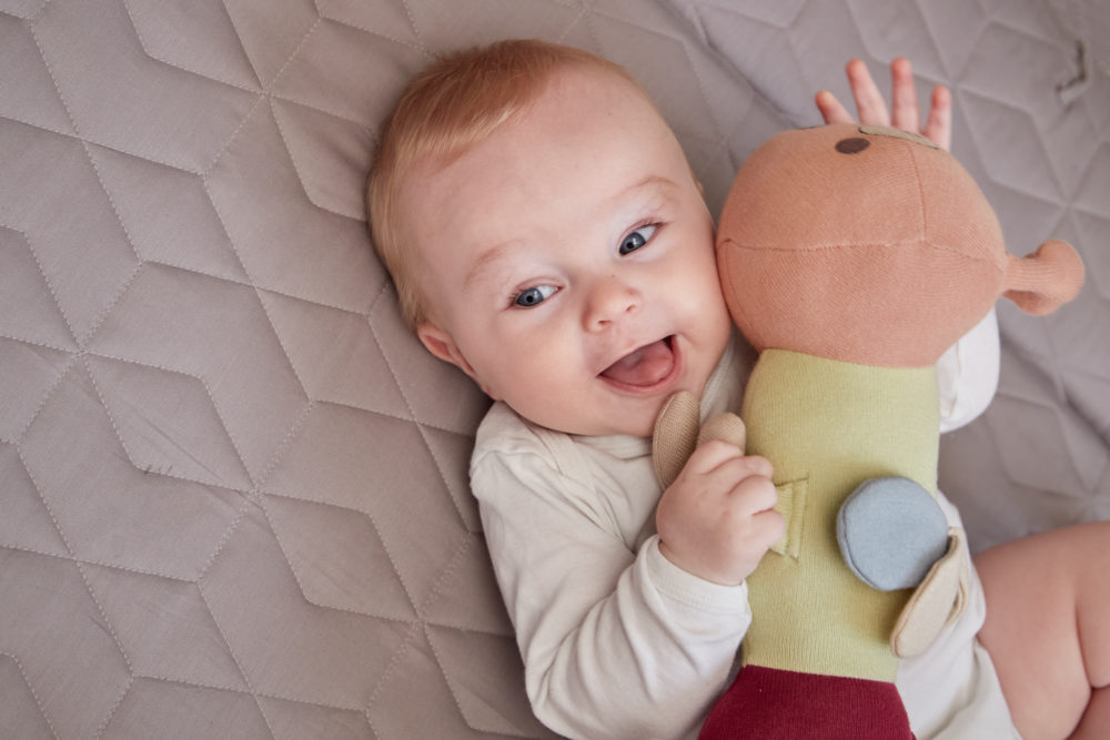 Filibabba Lily the Larva