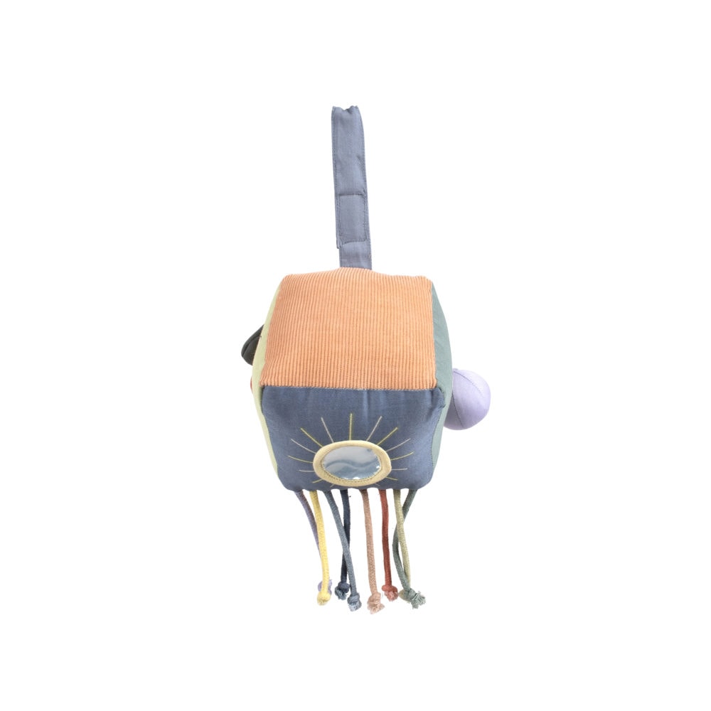 Filibabba Aktivitetsleksak Mjuk Kub