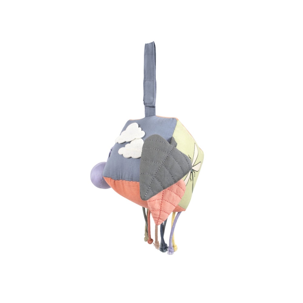 Filibabba Aktivitetsleksak Mjuk Kub