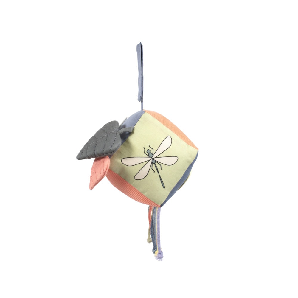 Filibabba Aktivitetsleksak Mjuk Kub