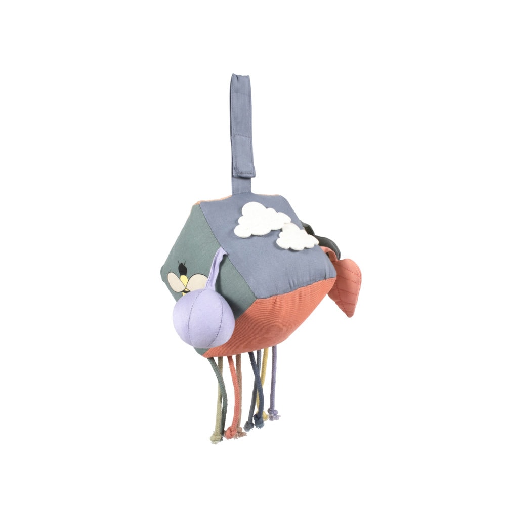 Filibabba Aktivitetsleksak Mjuk Kub