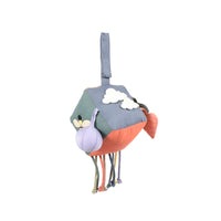 Filibabba Aktivitetsleksak Mjuk Kub