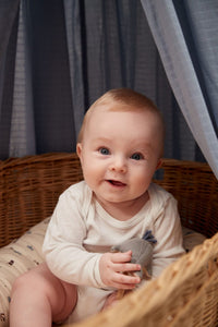 Filibabba Sänghimmel - Powder Blue