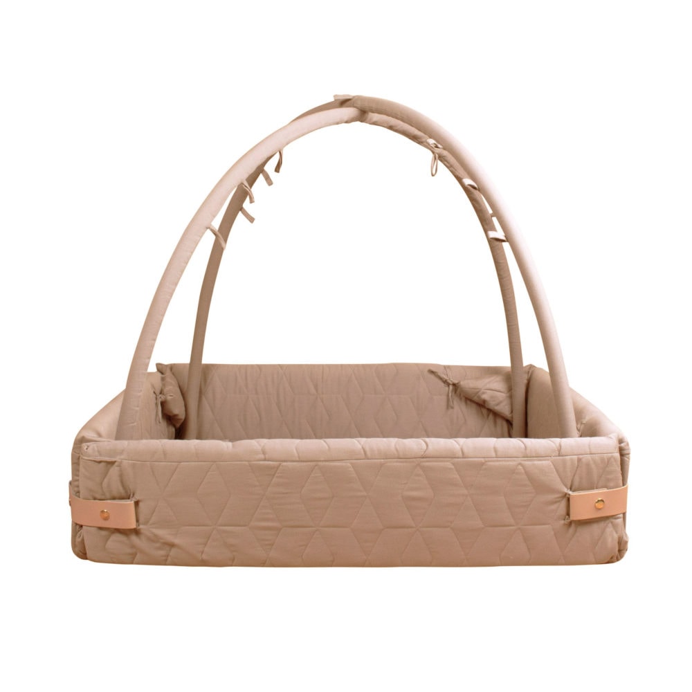 Babygym - Filibabba Activity Nest - Soft Quilt