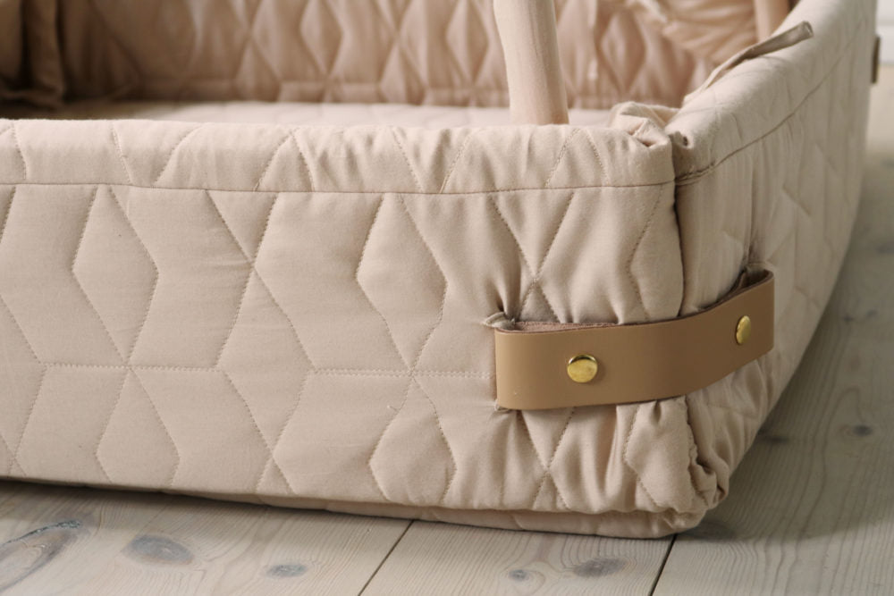 Babygym - Filibabba Activity Nest - Soft Quilt