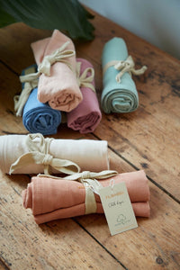 Filibabba Muslinblöja GOTS