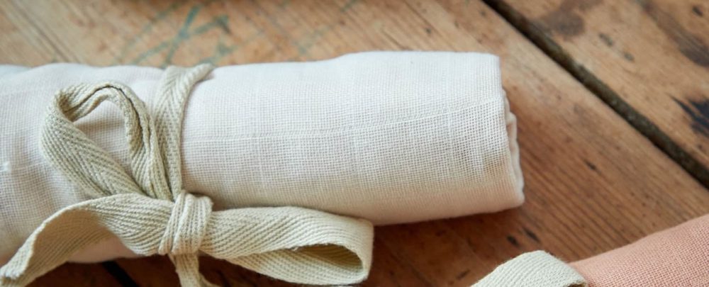 Filibabba Muslinblöja GOTS