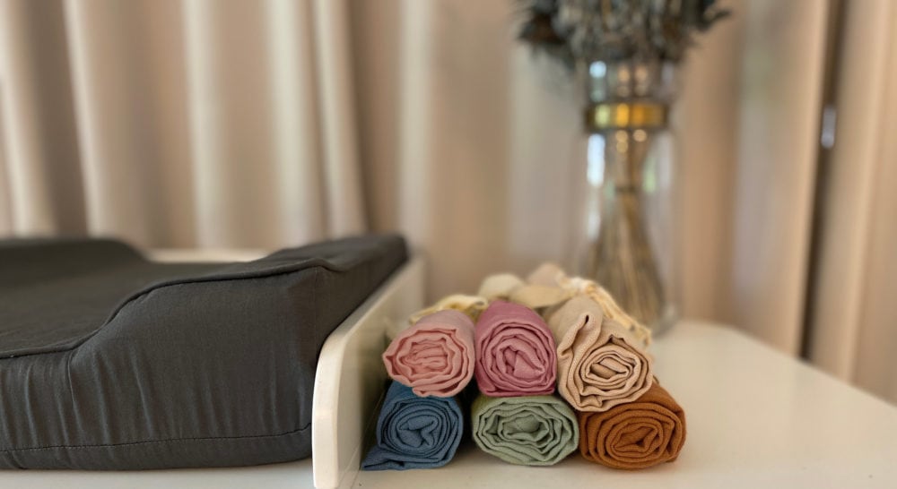 Filibabba Muslinblöja GOTS