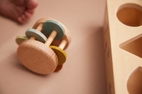 Filibabba Leksaksväska med Sensoriska Leksaker