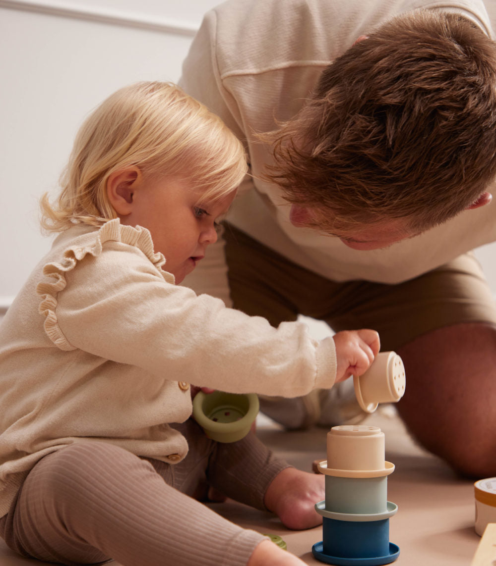 Filibabba Silikonstaplingskoppar